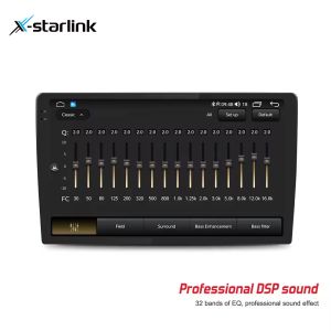 Quality Qualcomm Chip Android 13 Universal Car Stereo Screen 9&quot; 10&quot; for GPS Navigation for sale