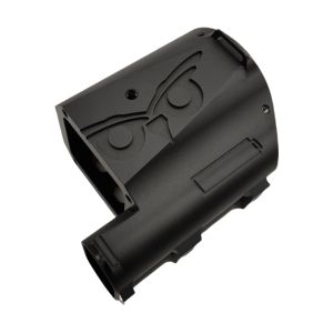 ABS Precision CNC Machined Parts UV Coating For Smart Home Devices