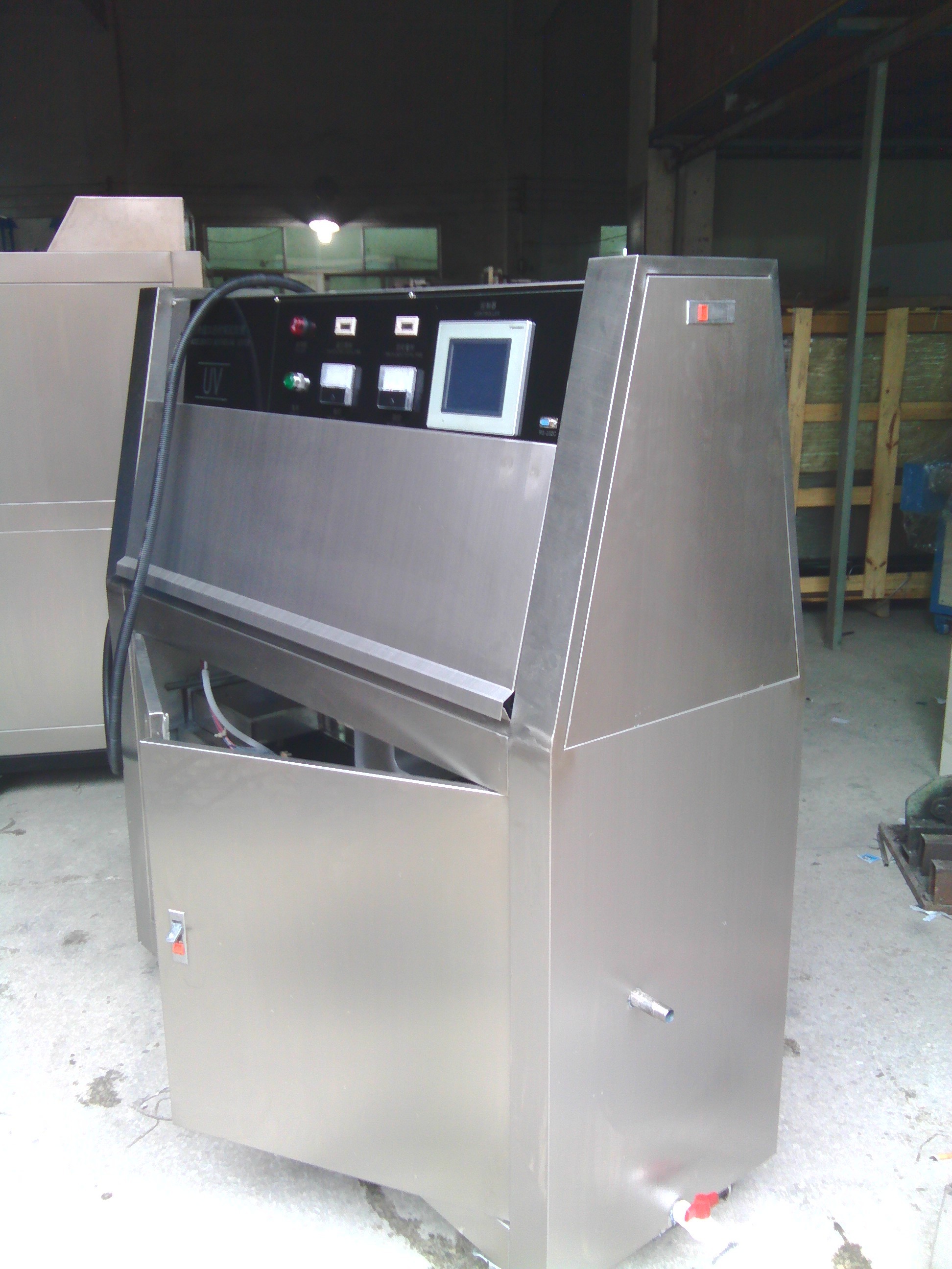 UV Ultraviolet Accelerated Lab Testing Equipment UV Aging Test Chamber