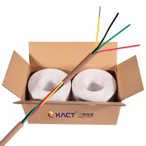 Quality LSZH Insulated 8 Core DCA Multi-Conductor Alarm Cables with Unshielded Design for sale