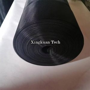Quality Epoxy Coated Woven Wire Mesh Pleated Spacing Mesh For Hydraulic Filters for sale