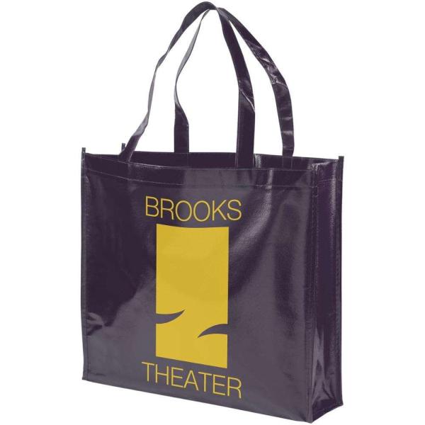 2021 Eco-Friendly Recycable Custom PP Woven Shopping Bag with Zipper