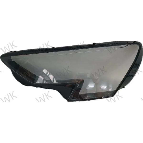 2021 - 2024 Audi A3 Glass Headlight Covers Easy Replacement And Repair