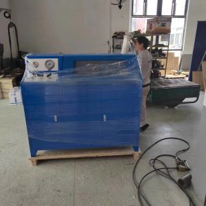 Steel Hose Pressing Machine Hose Pressure Testing Machine Automatic Operation