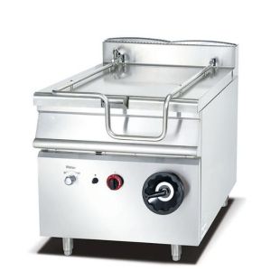 Commercial Electronic Liquefied Gas Tilting Braising Pan