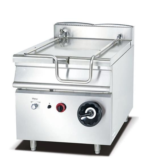 Buy Commercial Electronic Liquefied Gas Tilting Braising Pan at wholesale prices