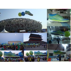 Fireproof Backpack Balloon