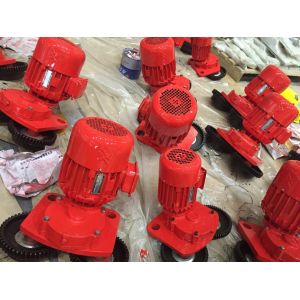 500kg Electric Wire Rope Hoist