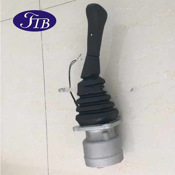 Buy EC210 EC240 EC290 EC360 Joystick Control Handle Pedal Valve at wholesale prices