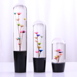 Dried Flower Shift Knob Resin Cherry Blossom Shift Knob