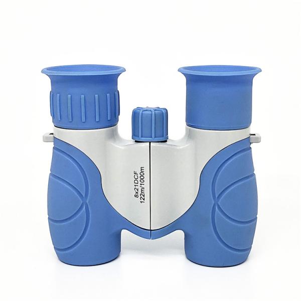Buy 122m / 384ft Children's Toy Binoculars 8x21 Long Range at wholesale prices