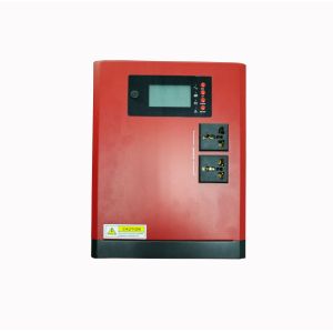 Solar Hybrid Inverter Wall Mounted Off Grid Power Converter 40A Mppt Controller