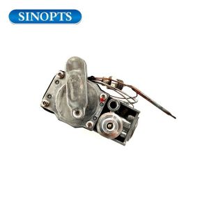 Sinopts 120-200 Degree Control Temperature Thermostatic Control Valve Thermostat
