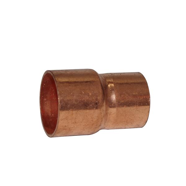 Buy JISH3300 HVAC Straight Copper Refrigeration Pipe Fittings at wholesale prices