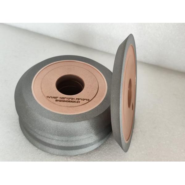 1V1 45 Degrees Hybrid Grinding Disc With Hybrid Bonded Abrasives Diamond Wheel