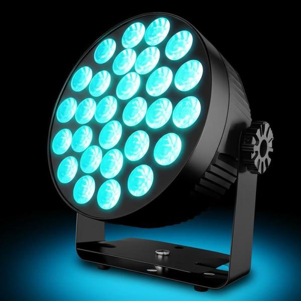 IP20 Rated Moving Head Light with Sound Actived Operation Mode and 3-year Long