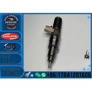 Common rail fuel injector 7421340611 21431501 21506699 21683459 22052772