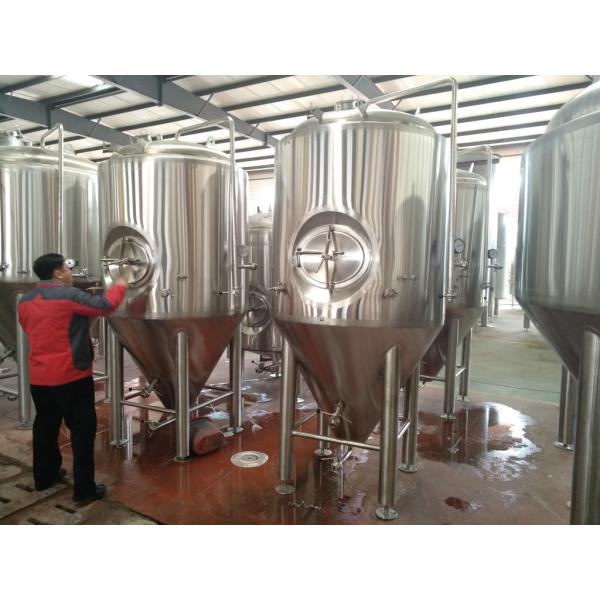 Buy Conical Fermentation Tank Conical Brewing System Beer Brewing Equipment at wholesale prices