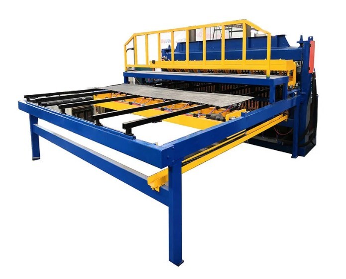Steel Wire Mesh Welder Automatic Feeding 5mm 12mm CE Certification