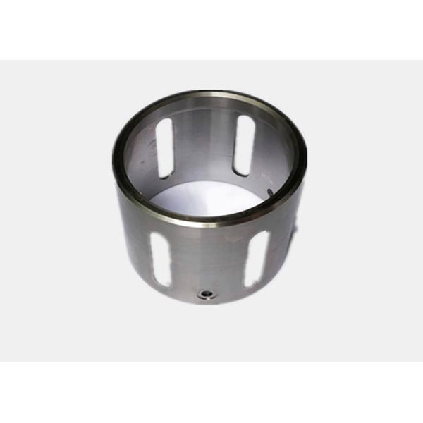 Buy Silver Hardware Metal Stamping Parts , Assembling Order Custom Metal Parts at wholesale prices