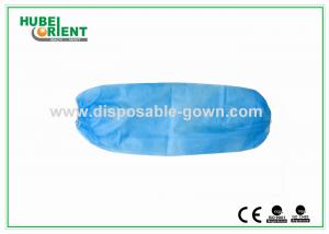 Quality Waterproof One Time Using PE Oversleeves For Clean Environment for sale