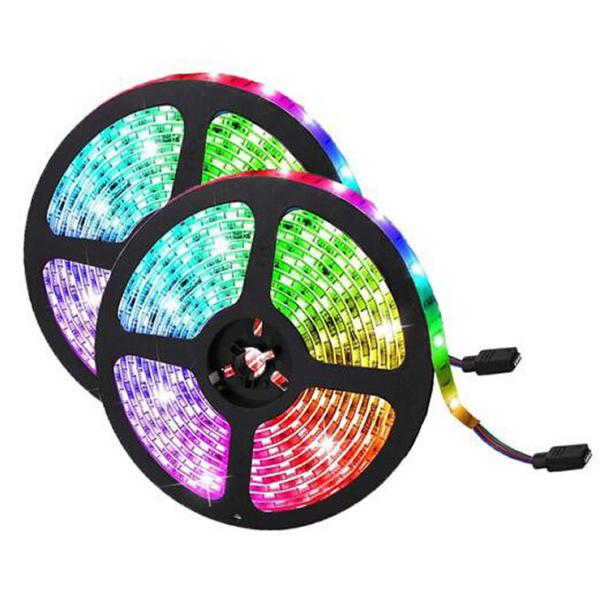 Buy SAA Waterproof SMD 5050 Rgb Led Strip Light 5m 12v 24v 14.4 Watt at wholesale prices