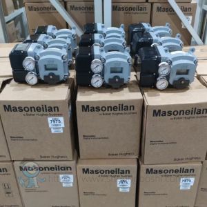 SVI1000 SVI3 SVI2-21123111 SVI2-21123121 Masoneilan Control Valve Positioners