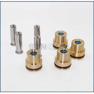 J98D3007 Plug Valve Pusher For Doosan Pedal Valve S150LC-7B SOLAR 55 SOLAR 55-V