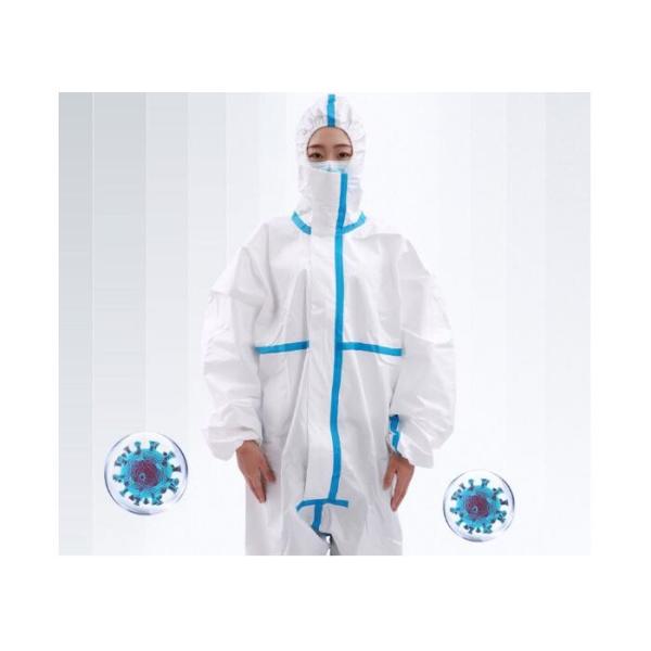 Buy Isolation Clothing Anti Virus PPE Personal Protective Equipment at wholesale prices