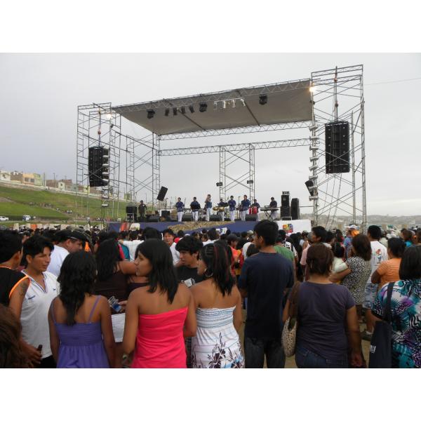 2-channel 2200 Watt Switch Power Amplifier Live Event Speaker System