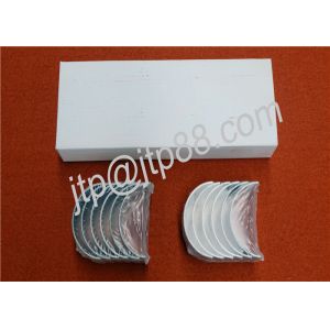 China 4D120 4D130 Crankshaft Main Bearing 6114-20-8010 Car Engine Bearings 6114-30-3500 on sale