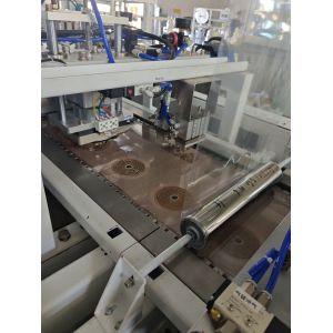 colostomy ostomy bags making machine 1 piece two pieces style skin color