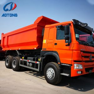 Dual Line Braking System 60m3 Tipper Trailer 45m3 50T Dump Trailer 30m3 Tipping