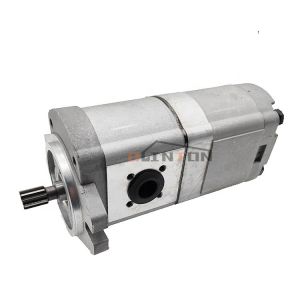 OEM Support HCE Gear Pump 31N5-30020 31N530020 for Hyundai R140W7 R140W7A R170W7