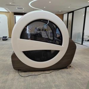 Quality HBOT 1 Person Multiplace Hyperbaric Chamber ISO9001 Pure Oxygen Therapy for sale