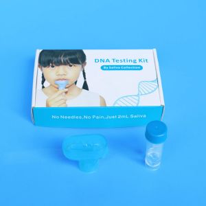 Disposable Saliva Collection Kits