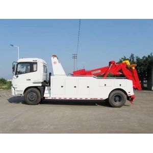 Supply Dongfeng Kinrun DFL1160BX Wrecker Truck,Dongfeng Kinrun Truck,Dongfeng