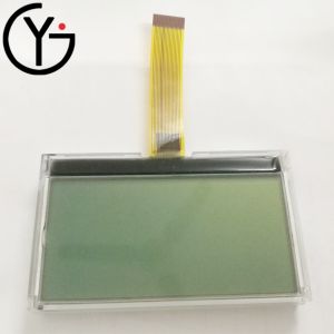2.4inch 128x64 20pins SPI interface fstn-lcd display TM12864G3CCWGWA-1