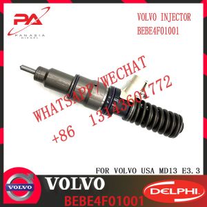 common rail injector 21244717 BEBE4F01001 for V-O-L-V D13 engine diesel injector