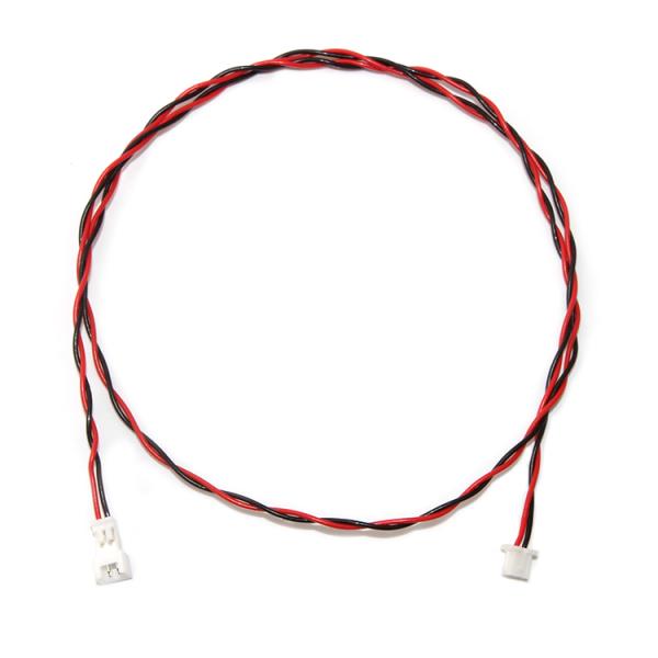 CMOS Battery Extension Cable , 0510470200 2 Pin Molex Cable lvds display connector