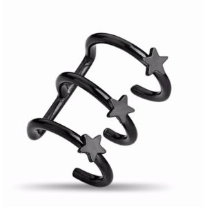 Korea style non piercing jewelry new arrival fashion ear cuff