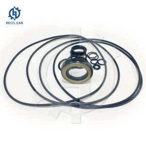 China KAWASAKL Hydraulic Swing Motor M5X130 M2X180 M2X210 M5X170 M5X180 M2X63 M2X96 M2X120 M2X146 For CATEE320C 320CR 320CU on sale