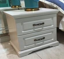 Buy Modern Simple European Contemporary Furniture Night Stand Bedside Table at wholesale prices