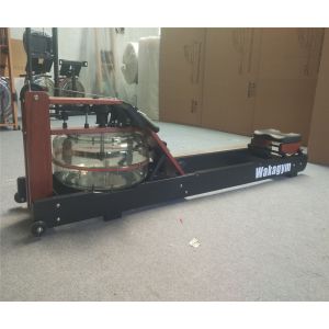 water rower for gym commercial rower machine