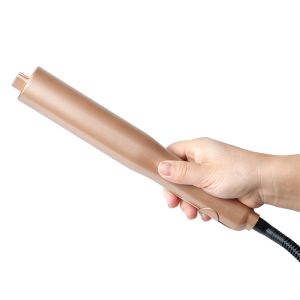 Luxurious Crystal Bling Hair Straightener Rhinestone Shine with Ceramic Flat