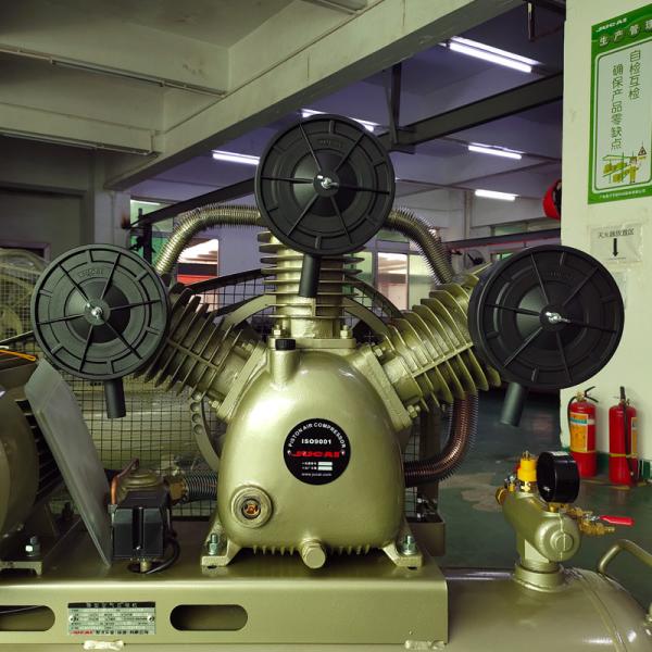 Buy Cylinder 5.5KW 7.5HP Piston Air Compressor Pump Head at wholesale prices