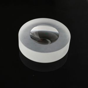 Lighting Uncoated 1mm To 300mm BK7 Bi Concave Lens