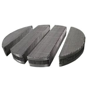 Customized Solution Metal Structured Packing For Absorption 250y