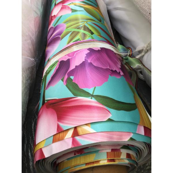 Industrial Kyocera Head Printer Digital Textile Printing Machine For Polyester / Cotton