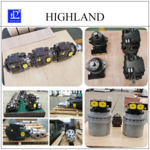 Hydrostatic Transmission Hydraulic Pumps For International Harvester
